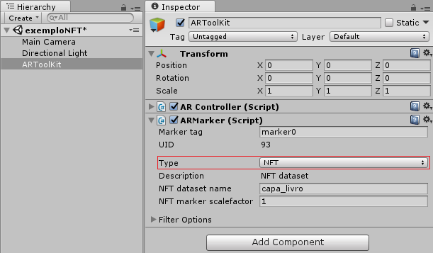 Artoolkit tutorial for beginners