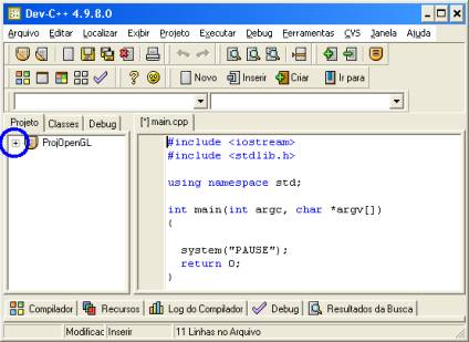 Compilando e executando programas em C/C++ no Windows